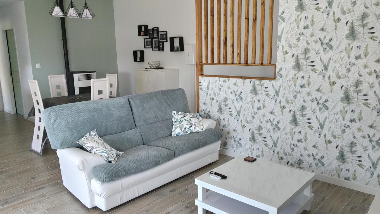 Appartement Zen Saint-Nicolas-de-la-Grave Esterno foto